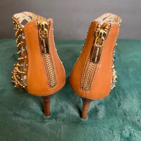 🛍️🛍️BRAND NEW — Michael KORS Sexy Heel Shoes🛍️🛍️ - Picture 6 of 6